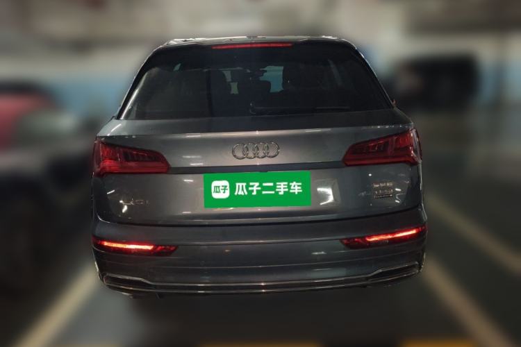Used Audi Q5L 2020 45 TFSI Prestige Fashion Model Rear