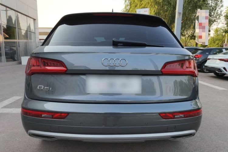 Used Audi Q5L 2020 Revised 40 TFSI Prestige Edition Rear