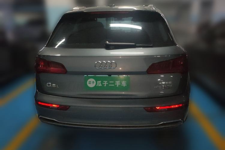Used Audi Q5L 2020 45 TFSI Prestige Fashion Model Rear