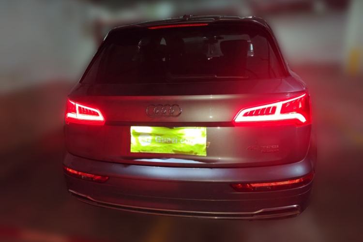 Used Audi Q5L 2020 Updated 40 TFSI Prestige Fashion Edition Rear