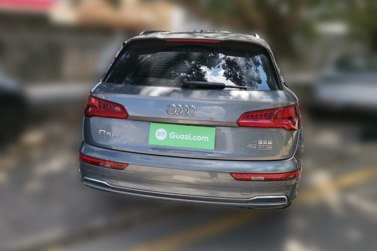 Used Audi Q5L 2020 Updated 40 TFSI Prestige Fashion Edition Rear