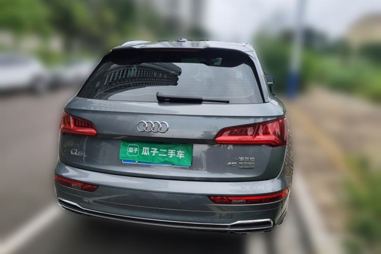 Used Audi Q5L 2020 40 TFSI Prestige Fashion Edition Rear