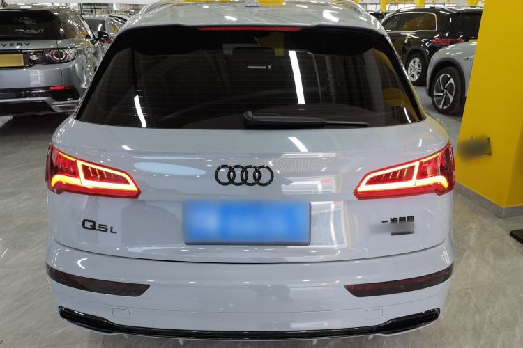 Used Audi Q5L 2020 45 TFSI Prestige Fashion Model Rear