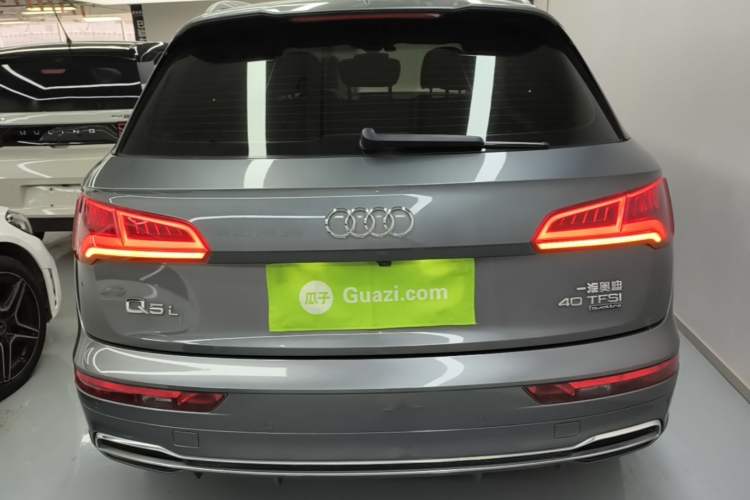Used Audi Q5L 2020 Updated 40 TFSI Prestige Fashion Edition Rear