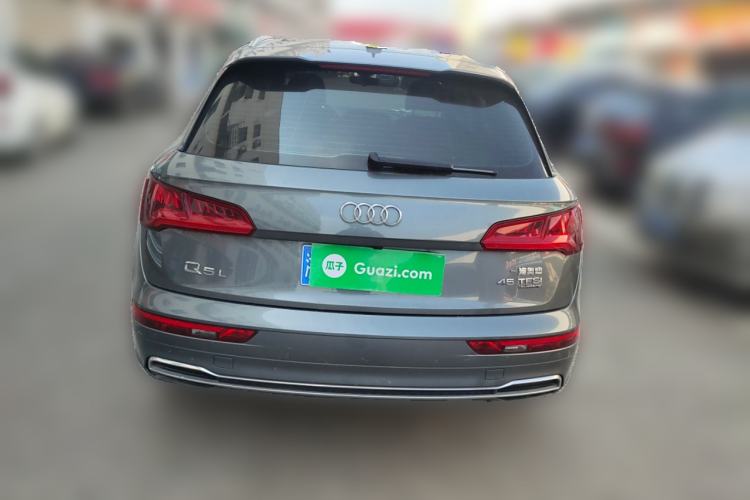 Used Audi Q5L 2020 45 TFSI Prestige Fashion Model Rear