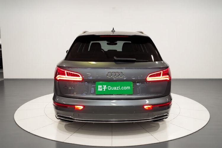Used Audi Q5L 2020 45 TFSI Prestige Fashion Model Rear