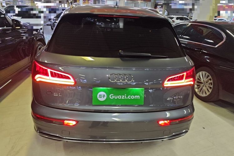 Used Audi Q5L 2020 45 TFSI Prestige Fashion Model Rear