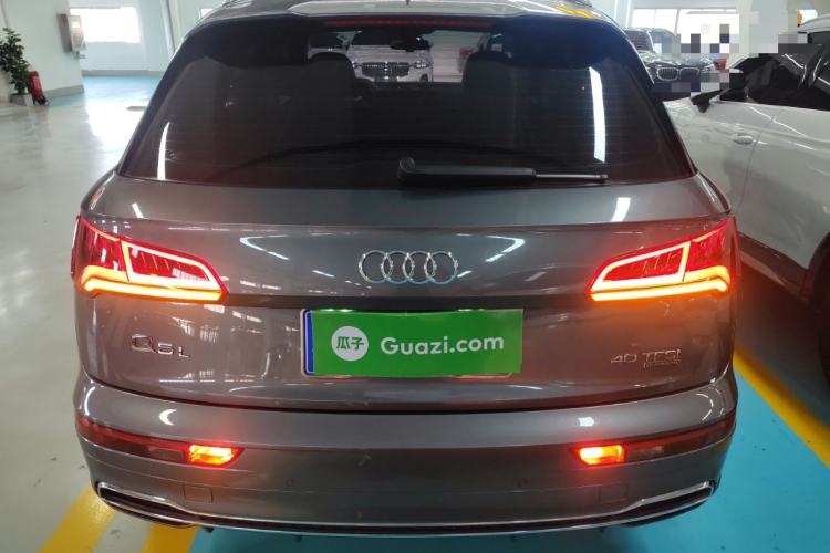 Used Audi Q5L 2020 Updated 40 TFSI Prestige Fashion Edition Rear