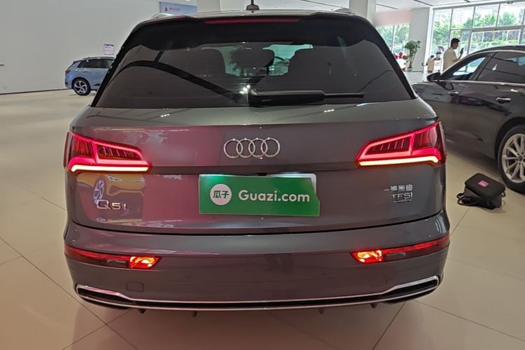 Used Audi Q5L 2020 40 TFSI Prestige Fashion Edition Rear