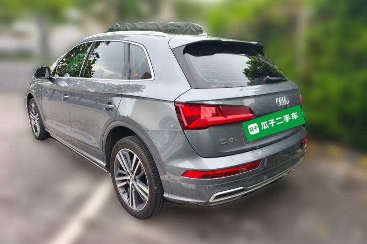 Used Audi Q5L 2020 Updated 40 TFSI Prestige Fashion Edition Rear Left 45 Deg