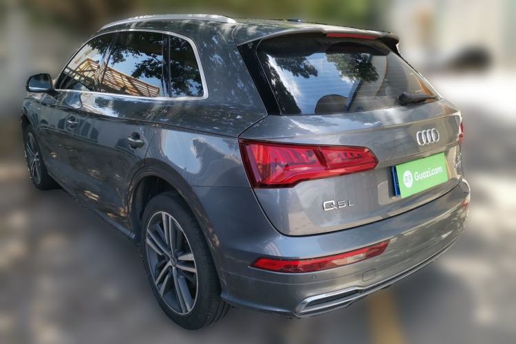 Used Audi Q5L 2020 Updated 40 TFSI Prestige Fashion Edition Rear Left 45 Deg