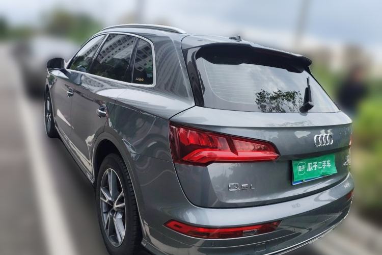 Used Audi Q5L 2020 40 TFSI Prestige Fashion Edition Rear Left 45 Deg
