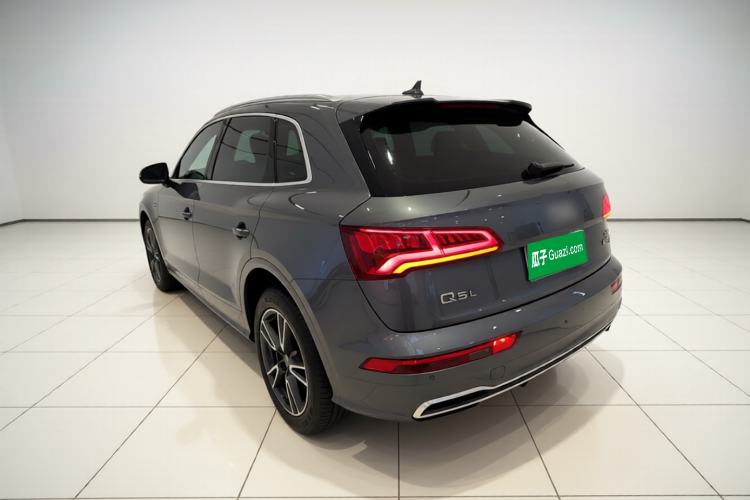 Used Audi Q5L 2020 40 TFSI Prestige Fashion Edition Rear Left 45 Deg