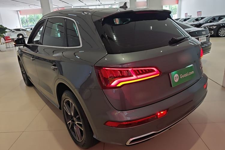 Used Audi Q5L 2020 40 TFSI Prestige Fashion Edition Rear Left 45 Deg