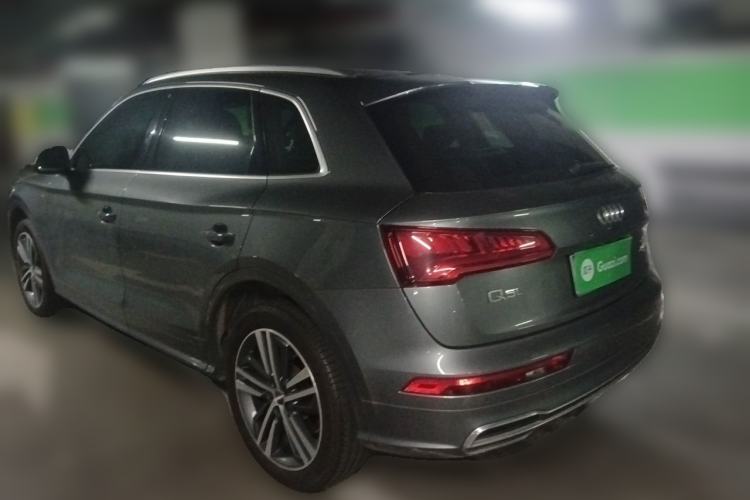 Used Audi Q5L 2020 Updated 40 TFSI Prestige Fashion Edition Rear Left 45 Deg