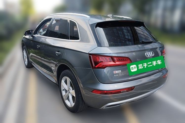 Used Audi Q5L 2020 Revised 40 TFSI Prestige Edition Rear Left 45 Deg