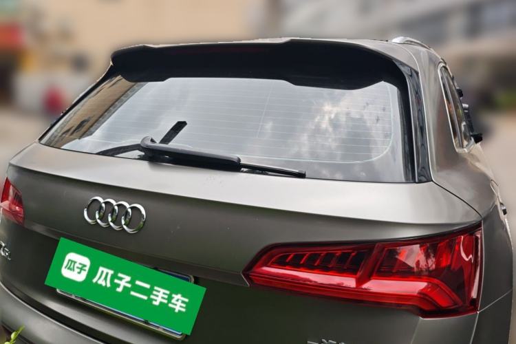 Used Audi Q5L 2020 40 TFSI Prestige Fashion Edition Rear