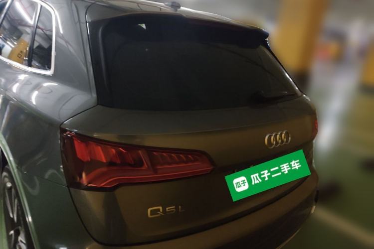 Used Audi Q5L 2020 45 TFSI Prestige Fashion Model Rear