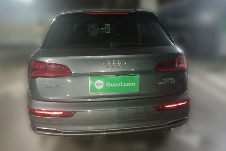 Used Audi Q5L 2020 Updated 40 TFSI Prestige Fashion Edition Rear