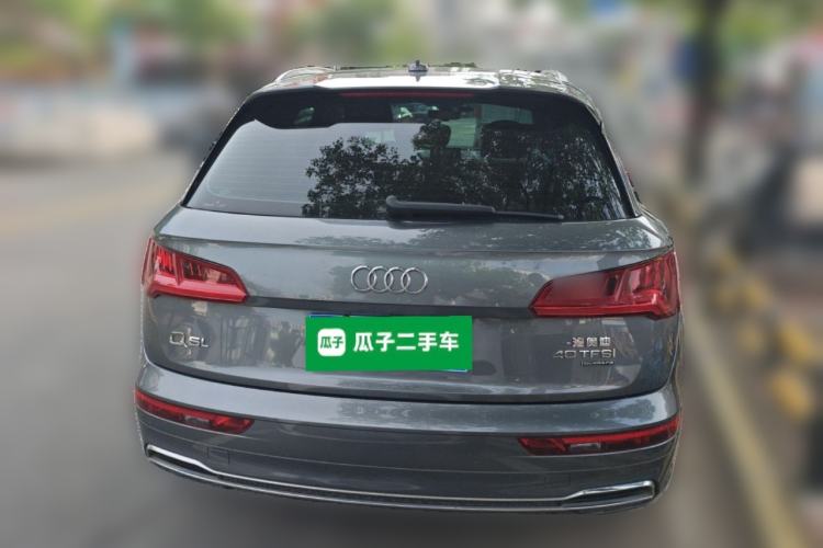 Used Audi Q5L 2020 40 TFSI Prestige Fashion Edition Rear