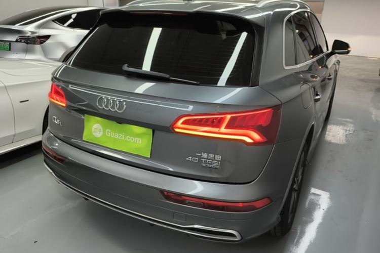 Used Audi Q5L 2020 Updated 40 TFSI Prestige Fashion Edition Rear Right 45 Deg