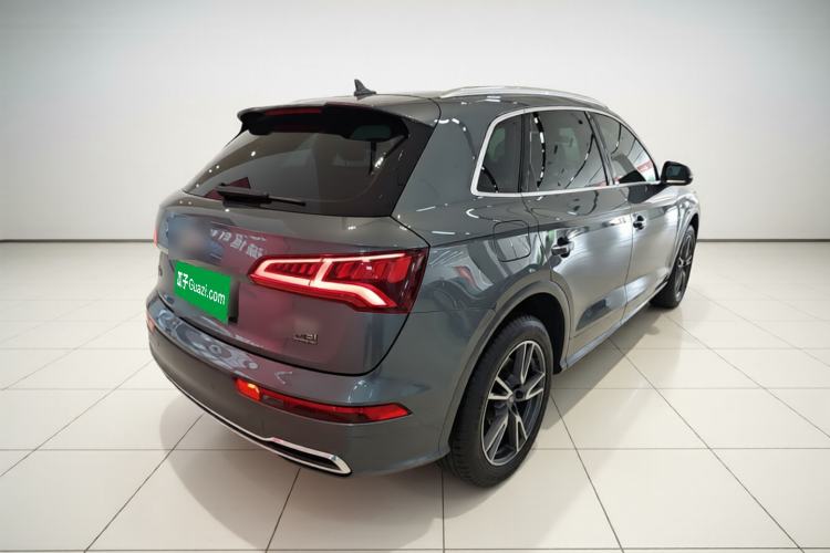 Used Audi Q5L 2020 40 TFSI Prestige Fashion Edition Rear Right 45 Deg