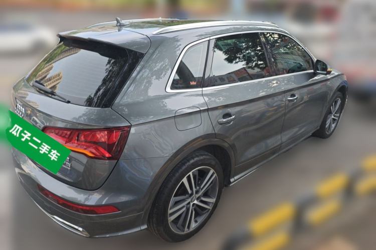 Used Audi Q5L 2020 40 TFSI Prestige Fashion Edition Rear Right 45 Deg