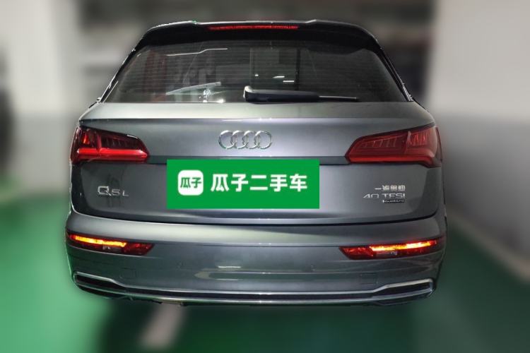 Used Audi Q5L 2020 Revised 40 TFSI Prestige Edition Rear