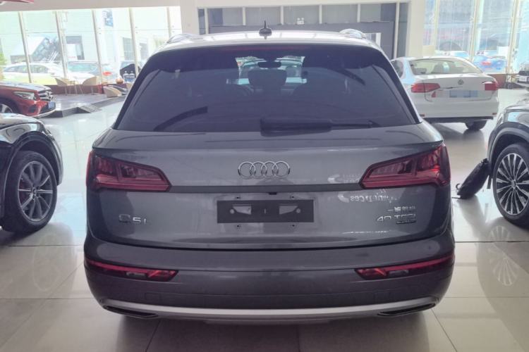 Used Audi Q5L 2020 Revised 40 TFSI Prestige Edition Rear