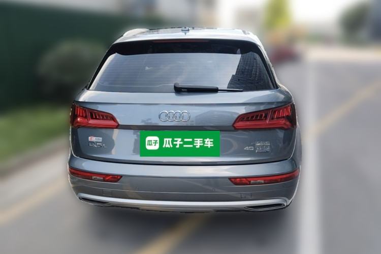 Used Audi Q5L 2020 Revised 40 TFSI Prestige Edition Rear