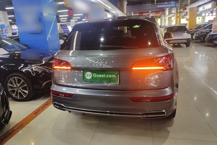 Used Audi Q5L 2020 Updated 40 TFSI Prestige Fashion Edition Rear