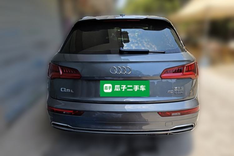 Used Audi Q5L 2020 Updated 40 TFSI Prestige Fashion Edition Rear