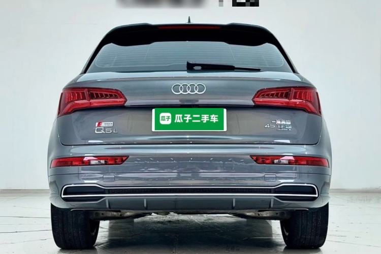 Used Audi Q5L 2020 45 TFSI Prestige Fashion Model Rear