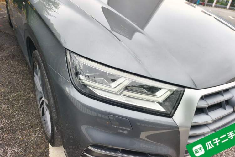 Used Audi Q5L 2020 Updated 40 TFSI Prestige Fashion Edition Right Front Headlight