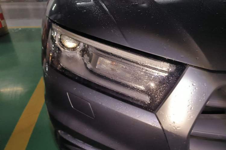 Used Audi Q5L 2020 40 TFSI Prestige Edition Right Front Headlight