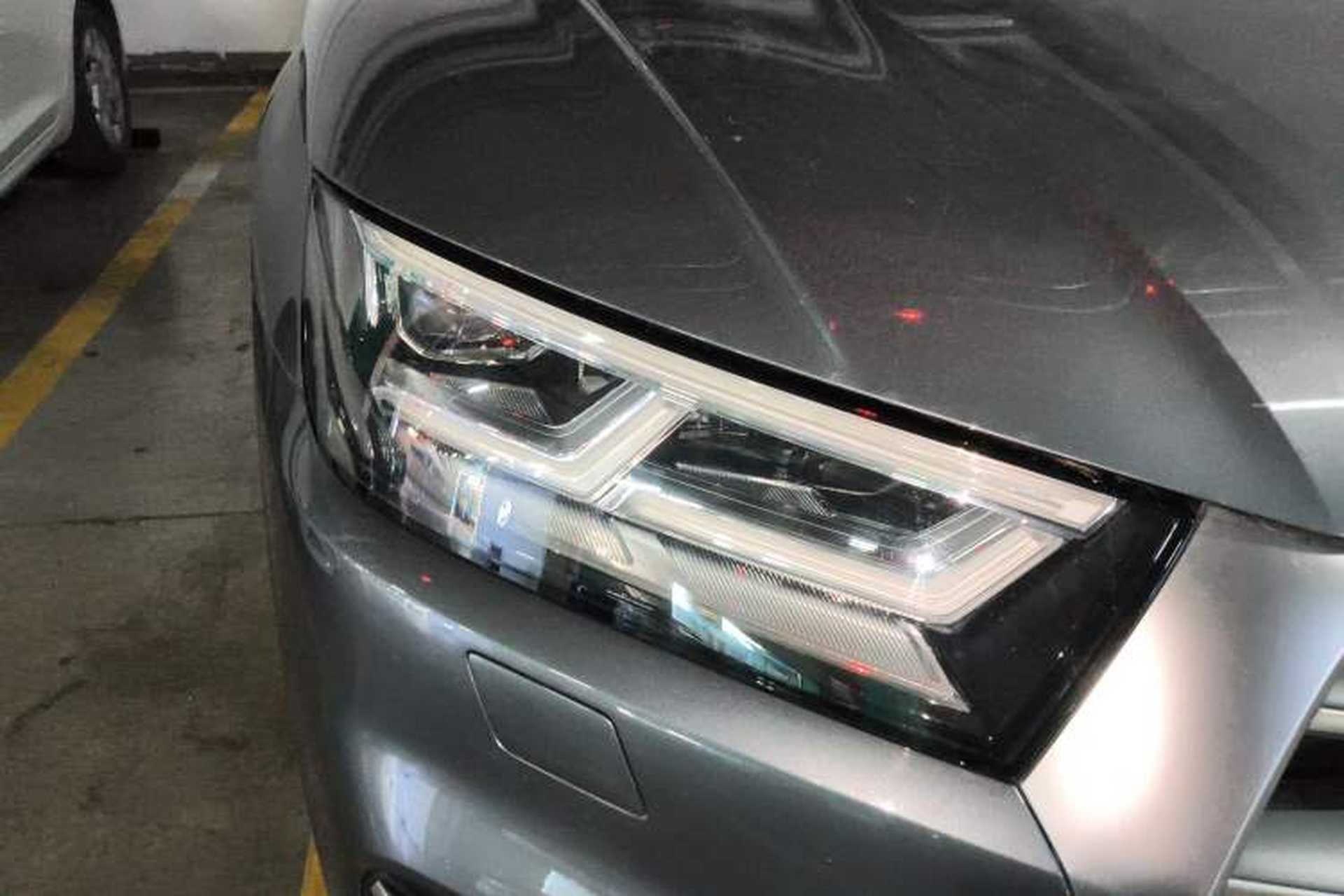 Used Audi Q5L 2020 45 TFSI Prestige Fashion Model Right Front Headlight