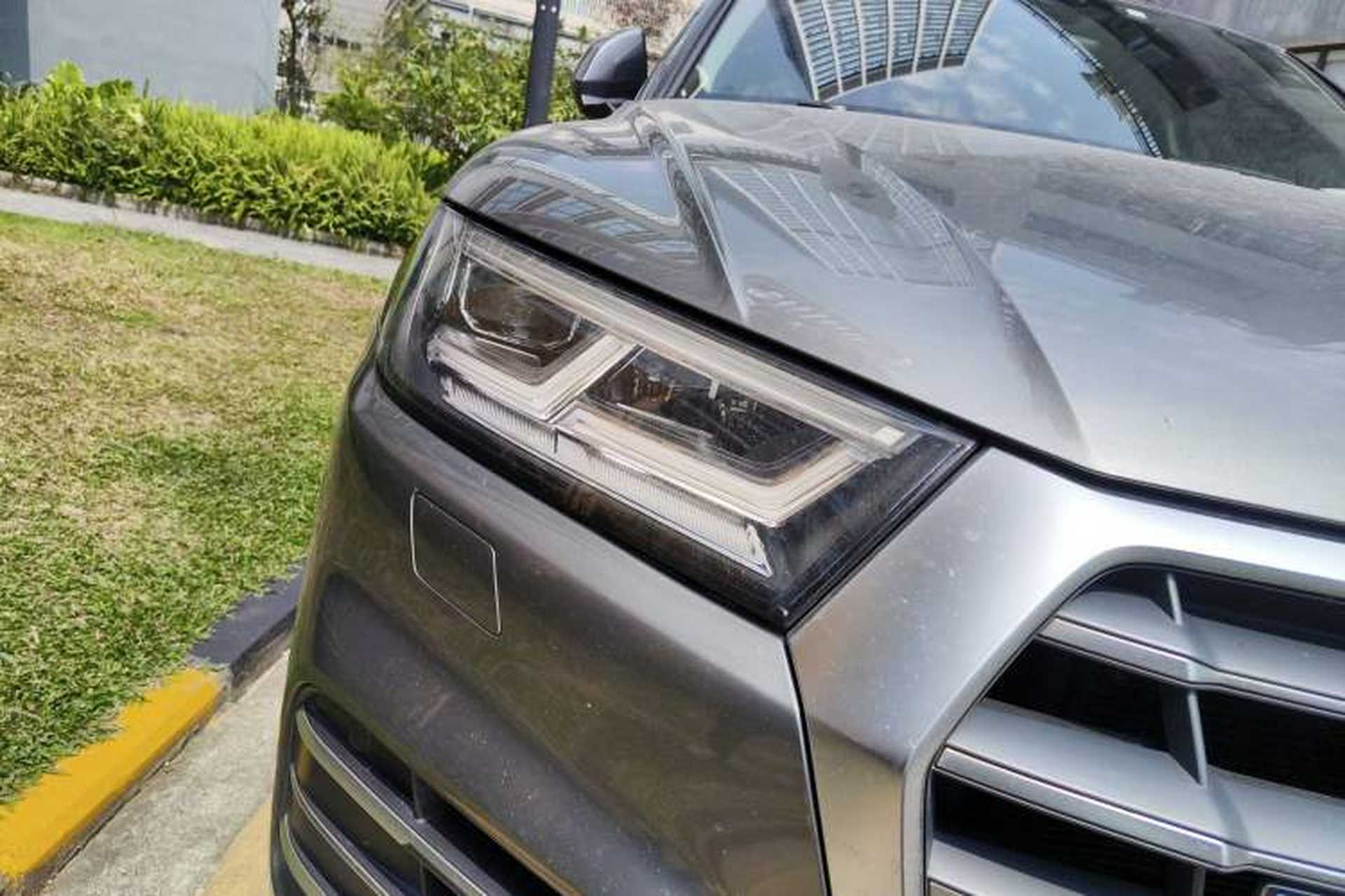 Used Audi Q5L 2020 40 TFSI Prestige Fashion Edition Right Front Headlight