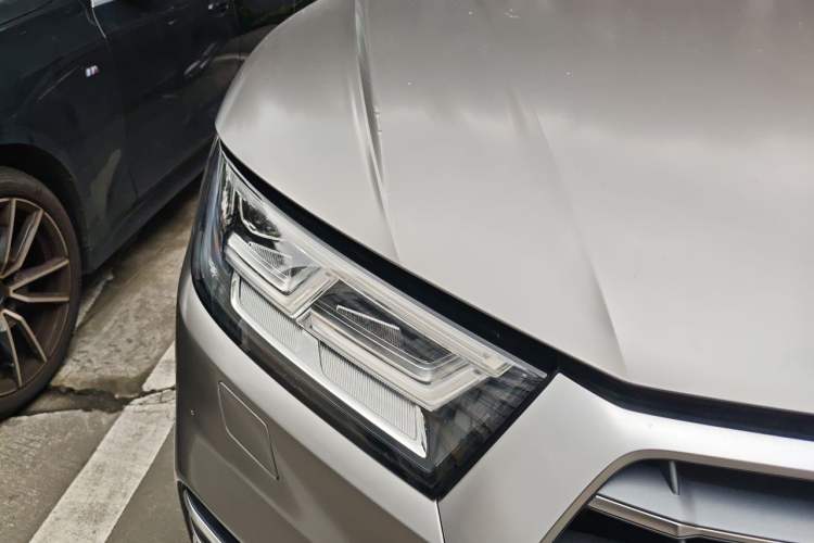 Used Audi Q5L 2020 40 TFSI Prestige Fashion Edition Right Front Headlight