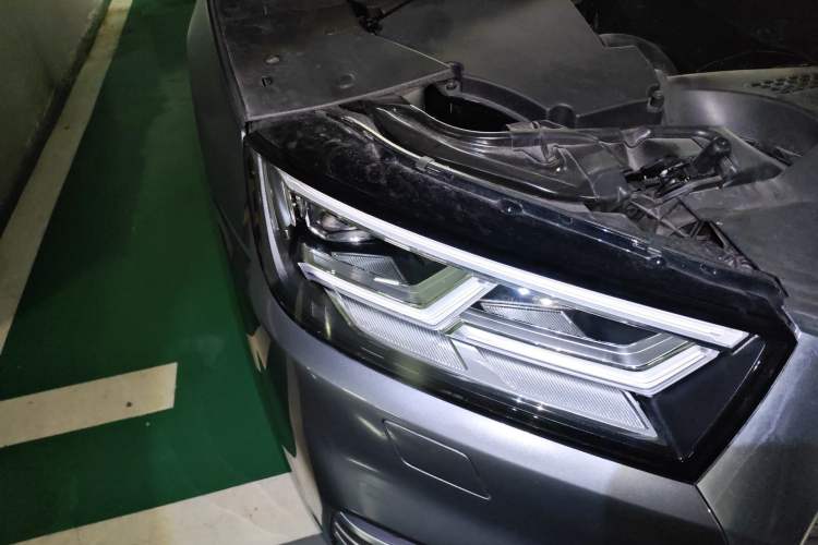 Used Audi Q5L 2020 Revised 40 TFSI Prestige Edition Right Front Headlight