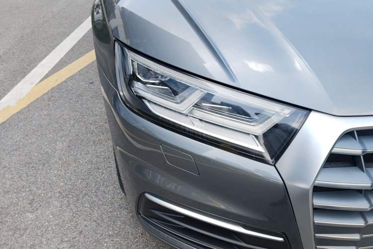Used Audi Q5L 2020 Revised 40 TFSI Prestige Edition Right Front Headlight