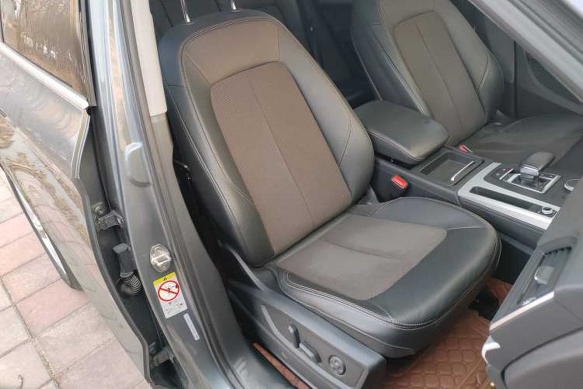 Used Audi Q5L 2020 Revised 40 TFSI Prestige Edition Right Front Seat