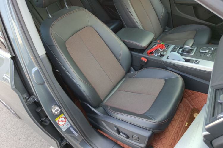 Used Audi Q5L 2020 Revised 40 TFSI Prestige Edition Right Front Seat