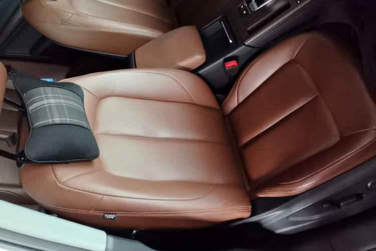 Used Audi Q5L 2020 40 TFSI Prestige Edition Right Front Seat