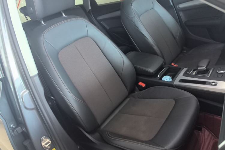Used Audi Q5L 2020 Revised 40 TFSI Prestige Edition Right Front Seat