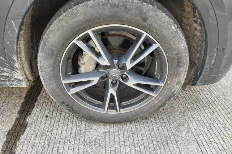 Used Audi Q5L 2020 45 TFSI Prestige Fashion Model Right Front Wheel Hub
