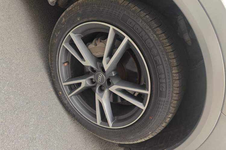 Used Audi Q5L 2020 45 TFSI Prestige Fashion Model Right Front Wheel Hub