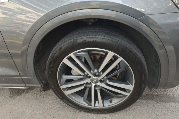 Used Audi Q5L 2020 40 TFSI Prestige Fashion Edition Right Front Wheel Hub