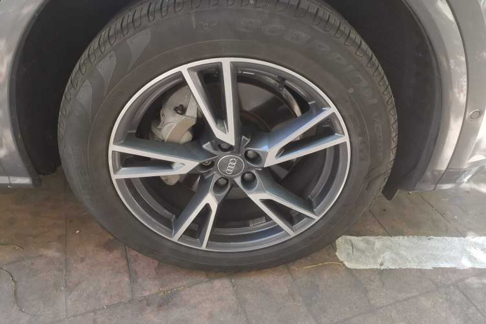 Used Audi Q5L 2020 45 TFSI Prestige Fashion Model Right Front Wheel Hub