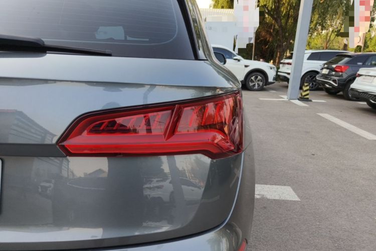 Used Audi Q5L 2020 Revised 40 TFSI Prestige Edition Right Rear Taillight