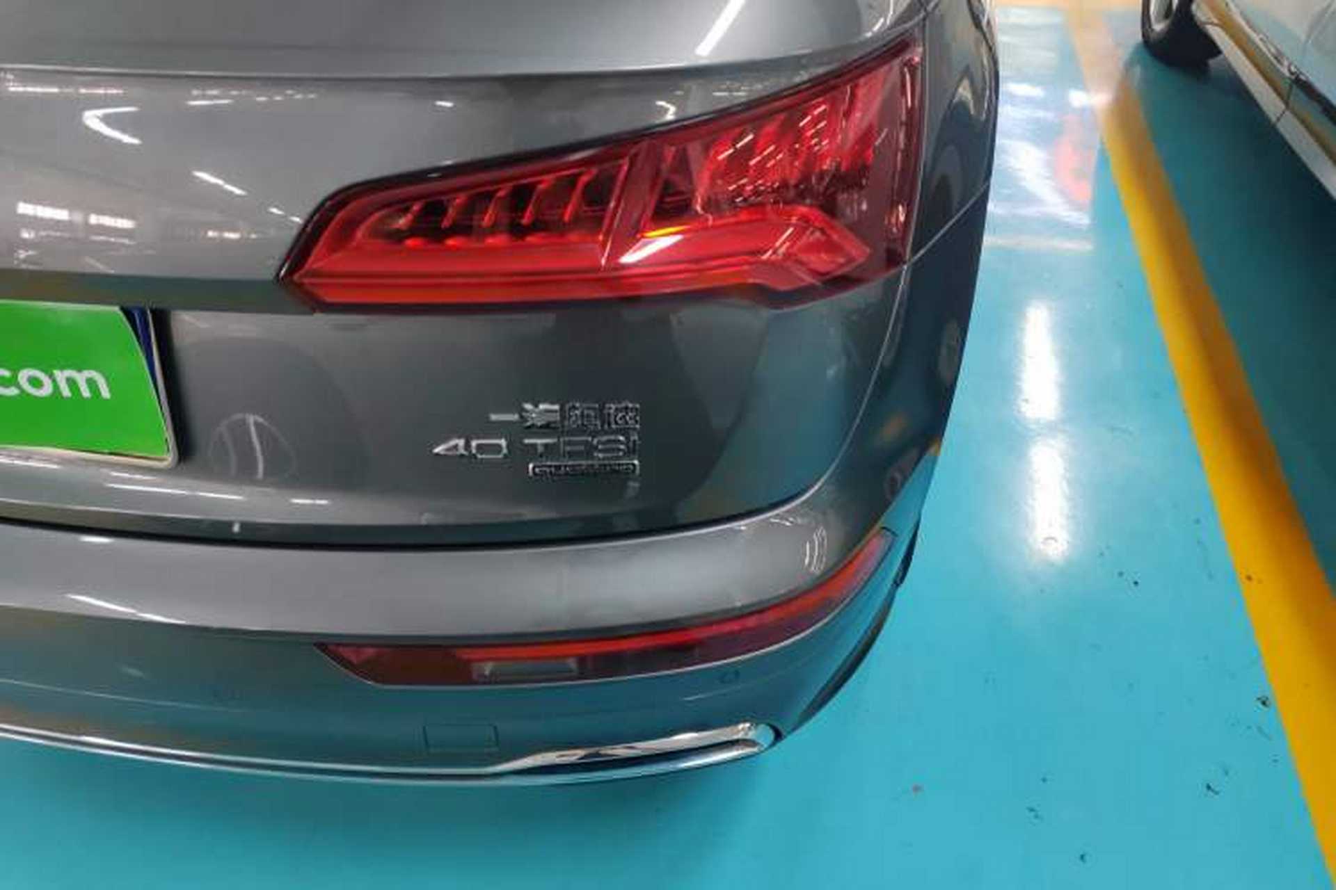 Used Audi Q5L 2020 Updated 40 TFSI Prestige Fashion Edition Right Rear Taillight